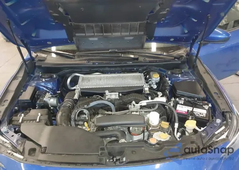 2023 Subaru Wrx Premium из США, поврежденный, VIN JF1VBAF64P9809367